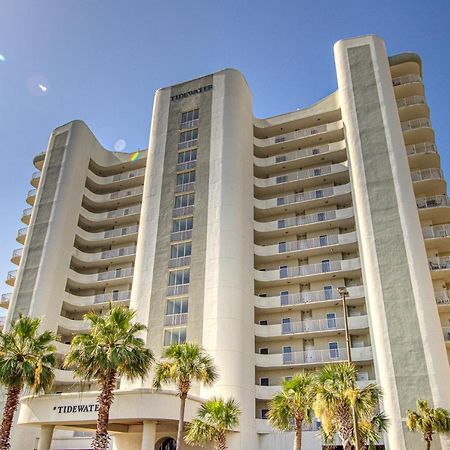 Tidewater Condos On Ориндж Бийч Екстериор снимка